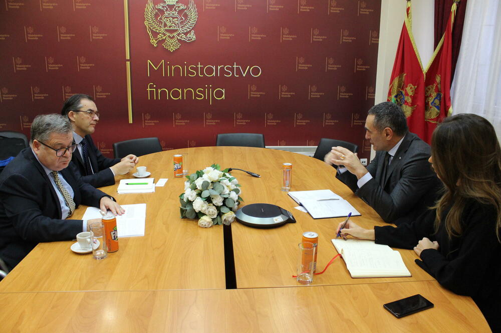 Foto: Ministarstvo finansija