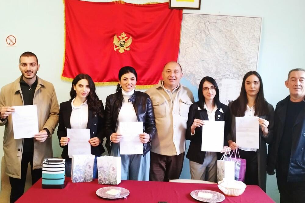 Sa događaja u MZ Župa, Foto: MZ Župa nikšićka