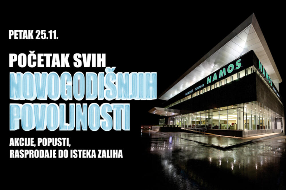 Foto: Namos Dajković Company