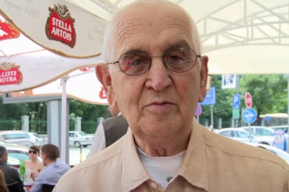 Đorđević, Foto: Screenshot/Youtube