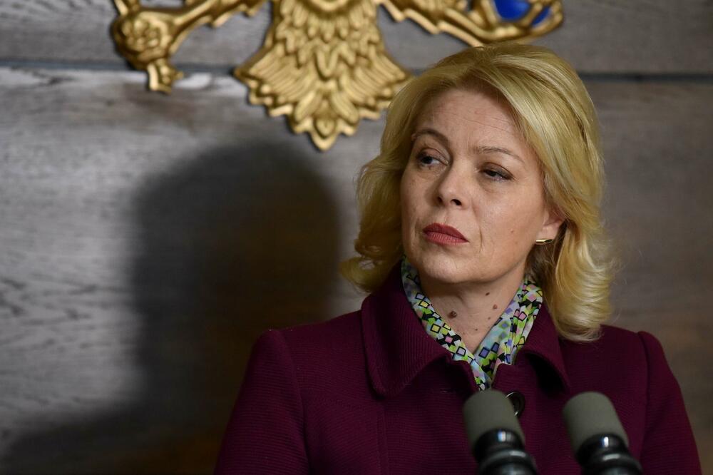 Danijela Đurović, Foto: Boris Pejović