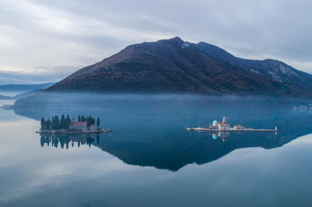 Gospa od Škrpjela i Sveti Đorđe (ilustracija), Foto: Shutterstock