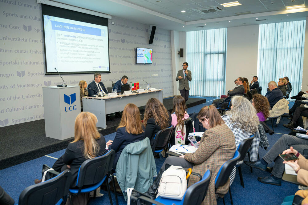 Foto: Generalni sekretarijat Vlade