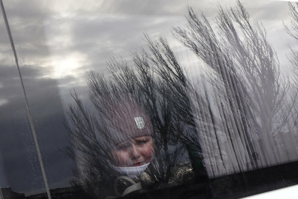 Evakuacija iz Hersona