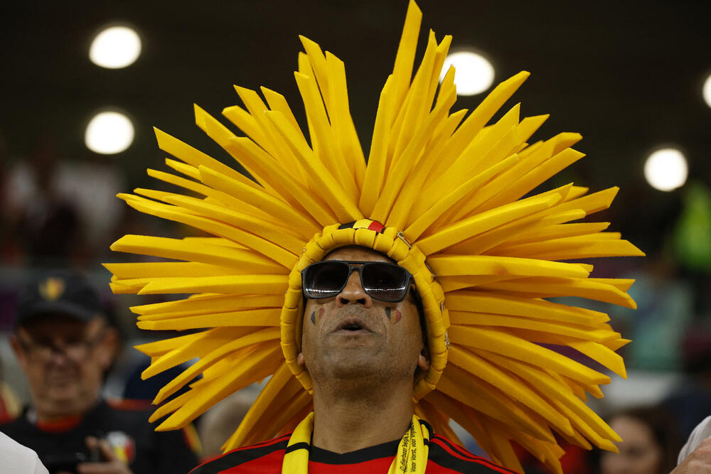 <p>Zahuktava se Svjetsko prvenstvo - navijači su, naravno, u centru pažnje, jedni slave, drugi tuguju, ali mundijalska žurka traje</p>