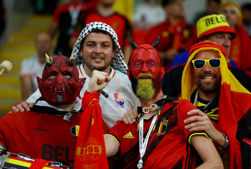 <p>Zahuktava se Svjetsko prvenstvo - navijači su, naravno, u centru pažnje, jedni slave, drugi tuguju, ali mundijalska žurka traje</p>