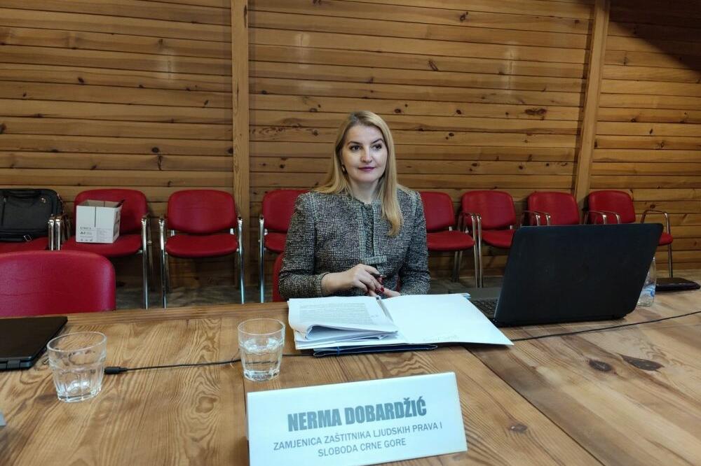 Nerma Dobardžić, Foto: Ombudsman.co.me
