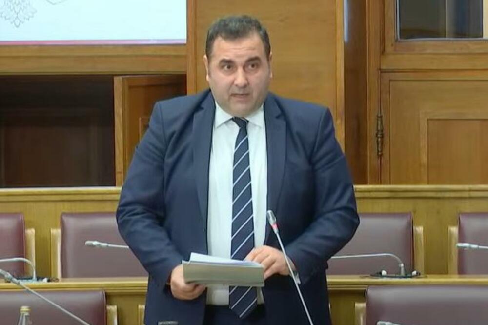 Radulović, Foto: Screenshot/Youtube