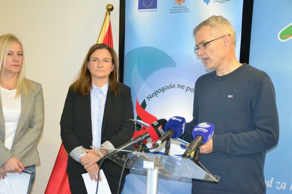 Foto: NVO Fors Montenegro