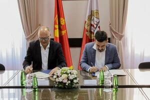 Potpisan Memorandum o saradnji između Opštine Kotor i Pomorskog...