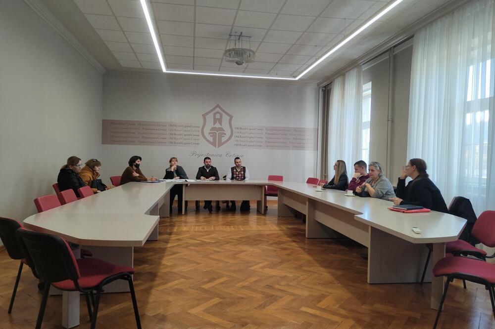 Sa javne rasprave održane u zgradi Prijestonice, Foto: Prijestonica Cetinje