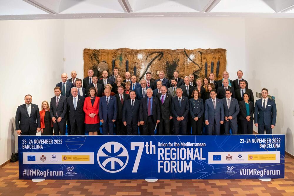 VII Regionalni forumu Unije za Mediteran, Foto: Ministarstvo vanjskih poslova