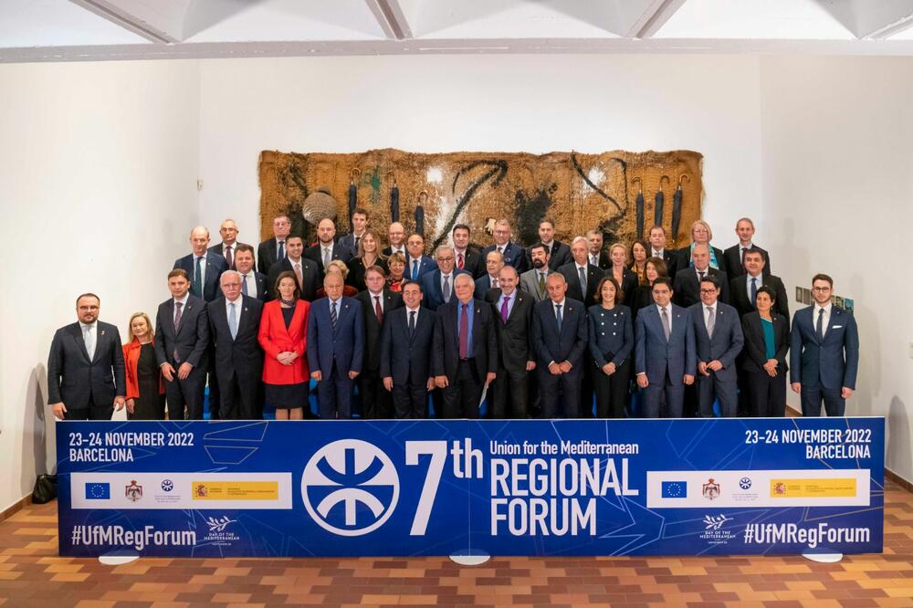 VII Regionalni forumu Unije za Mediteran, Foto: Ministarstvo vanjskih poslova