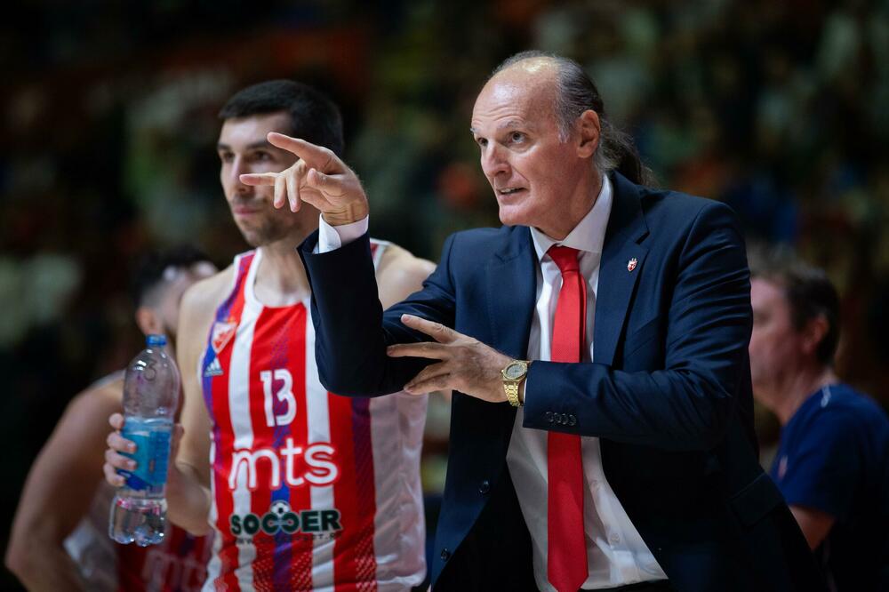 Foto: KK Crvena zvezda