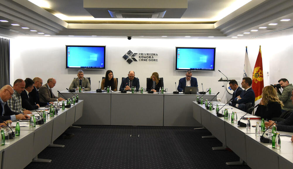 sjednica Upravnog odbora Privredne komore