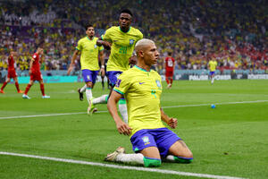 Fudbalska analitika: Realno finale Brazil - Portugal?