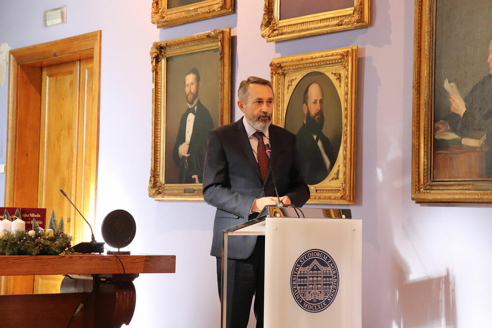 <p>Predstavljena četiri toma knjige Knjaz Nikola i Valtazar Bogišić</p>