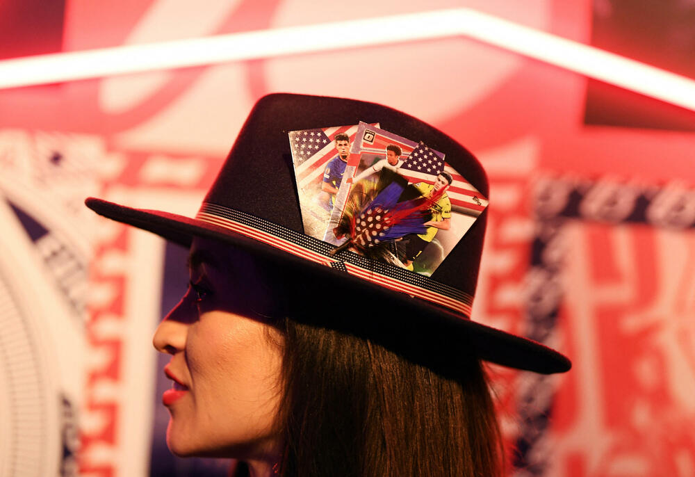 <p>Navijačka žurka i na stadionima i u u fan-zonama u Kataru</p>