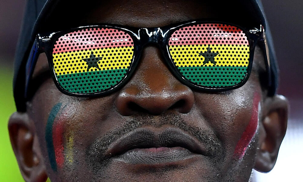 <p>Navijačka žurka i na stadionima i u u fan-zonama u Kataru</p>