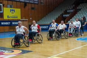 Košarka u kolicima: U subotu prvi turnir Balkanske lige