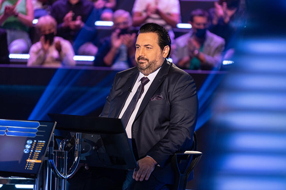 Zeljković, Foto: ,,Želite li da postanete Milioner?“