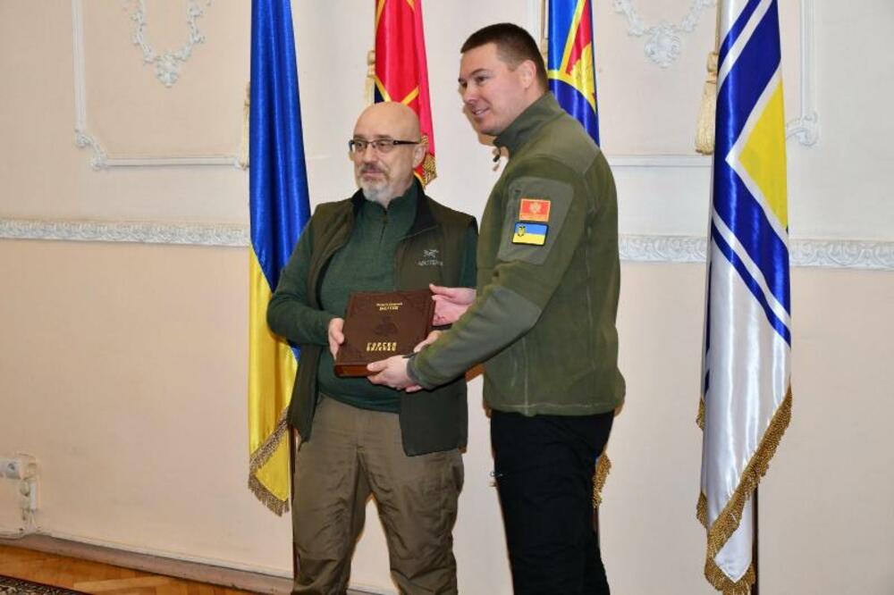 Foto: Ministarstvo odbrane