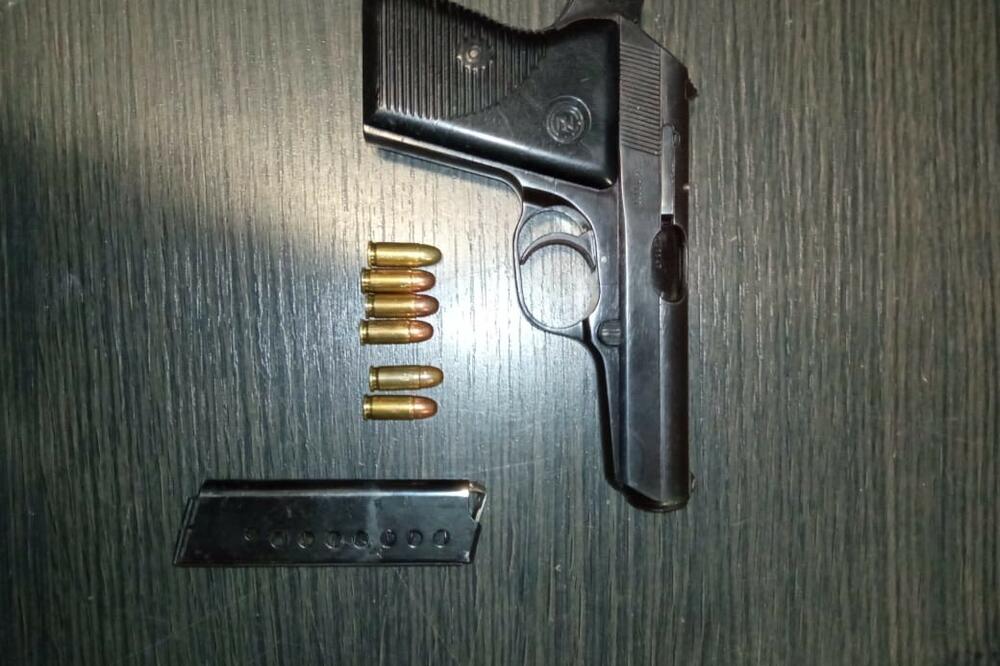 Foto: Uprava policije