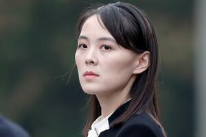 Sestra Kim Džong Una izvrijeđala lidere iz Seula, nazvavši ih...