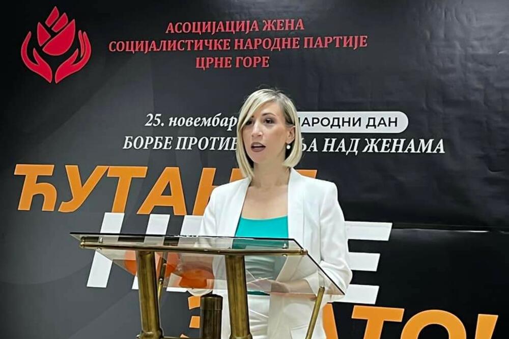 Kaluđerović, Foto: Socijalistička narodna partija Crne Gore