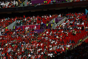 Ne vjerujte svojim očima: FIFA kaže da su stadioni ispunjeni 94...