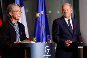 Njemačka i Francuska potpisale deklaraciju o jačanju energetske...