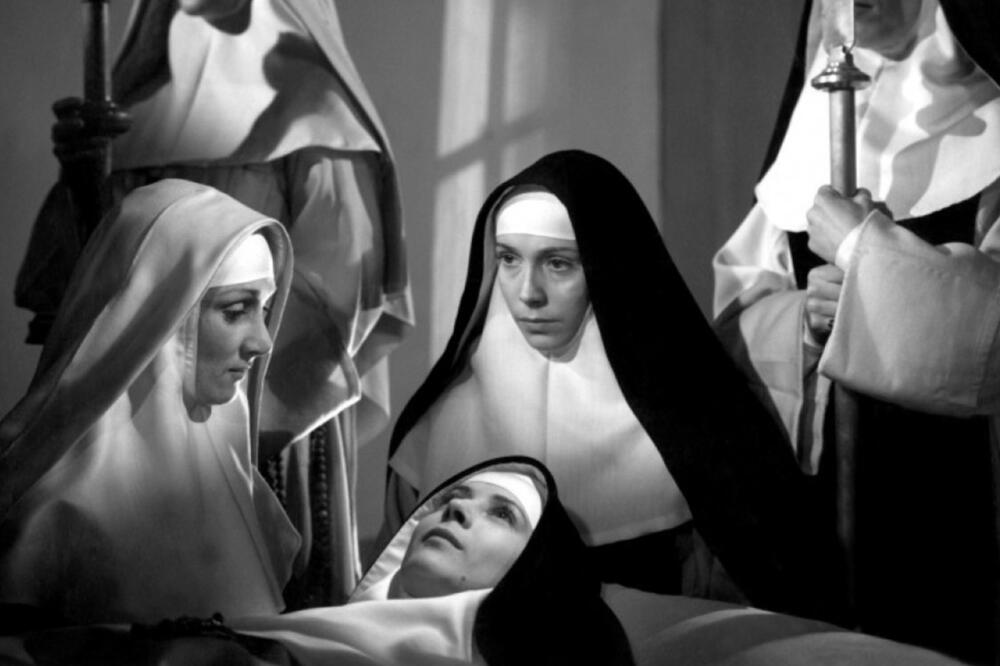 ”Anđeli grijeha”, 1943, Robert Bresson, Foto: IMDb