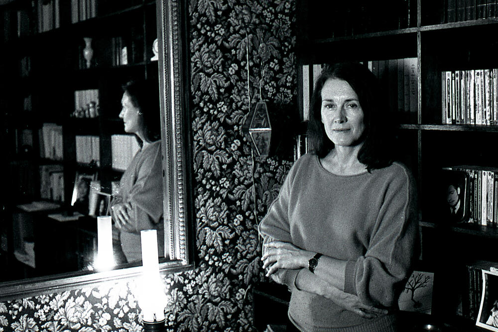 Ani Erno 1984. godine, Foto: Louis Monier