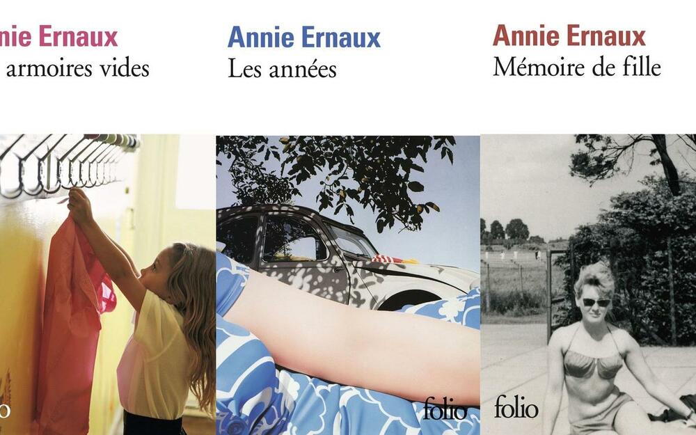 Knjige francuske spisteljice