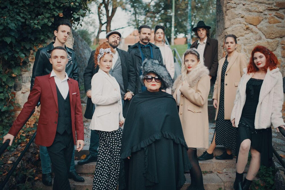 Ekipa koja je radila na spotu, Foto: Promo