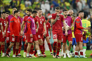 Srbija pod istragom: FIFA pokrenula postupak zbog zastave na kojoj...
