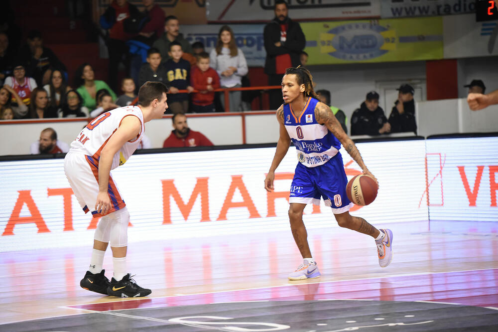 Foto: KK Borac/Duško Radišić