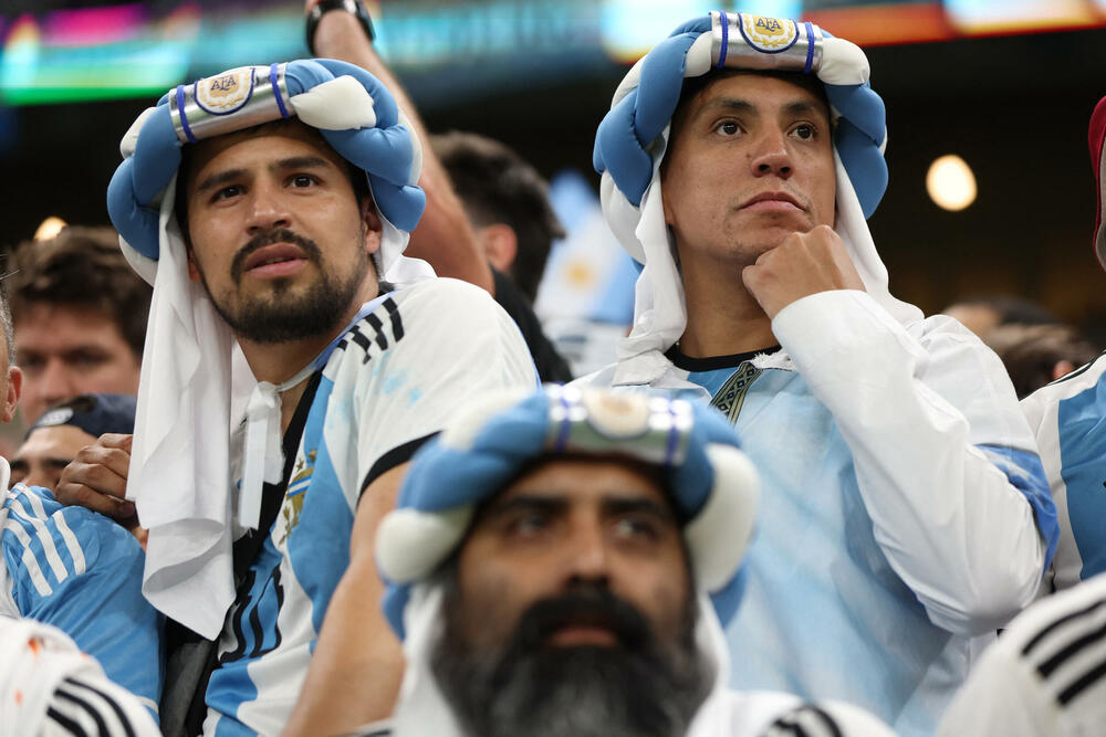 <p>Svjetsko prvenstvo u fudbalu, sedmi dan, iz svih mogućih (navijačkih) uglova</p>