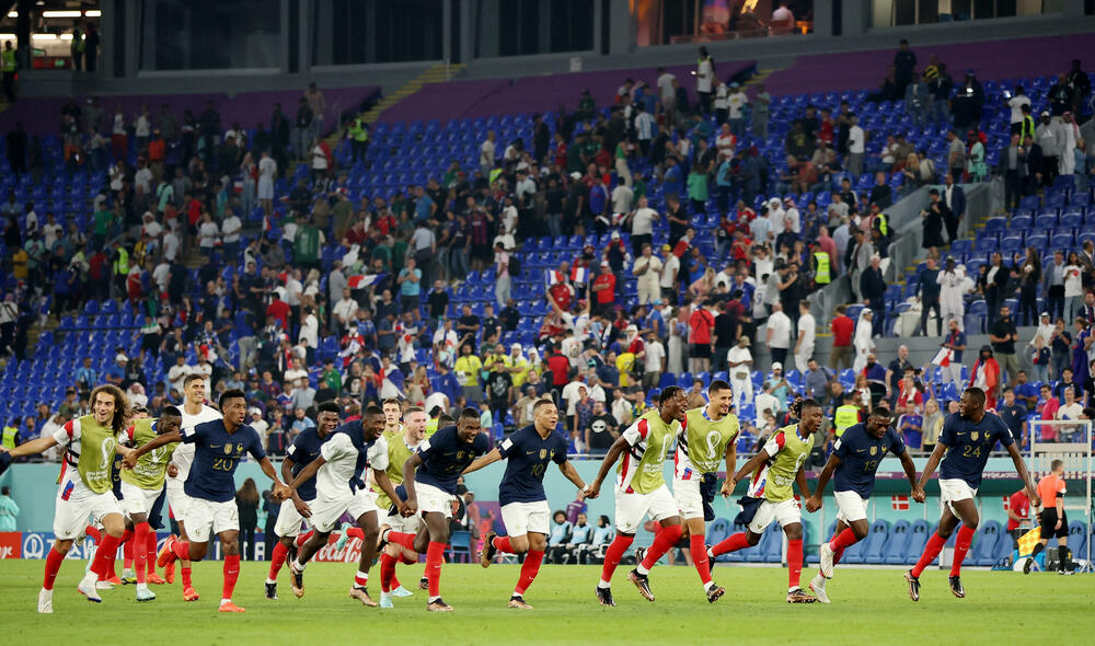 <p>Svjetsko prvenstvo u fudbalu, sedmi dan, iz svih mogućih (navijačkih) uglova</p>