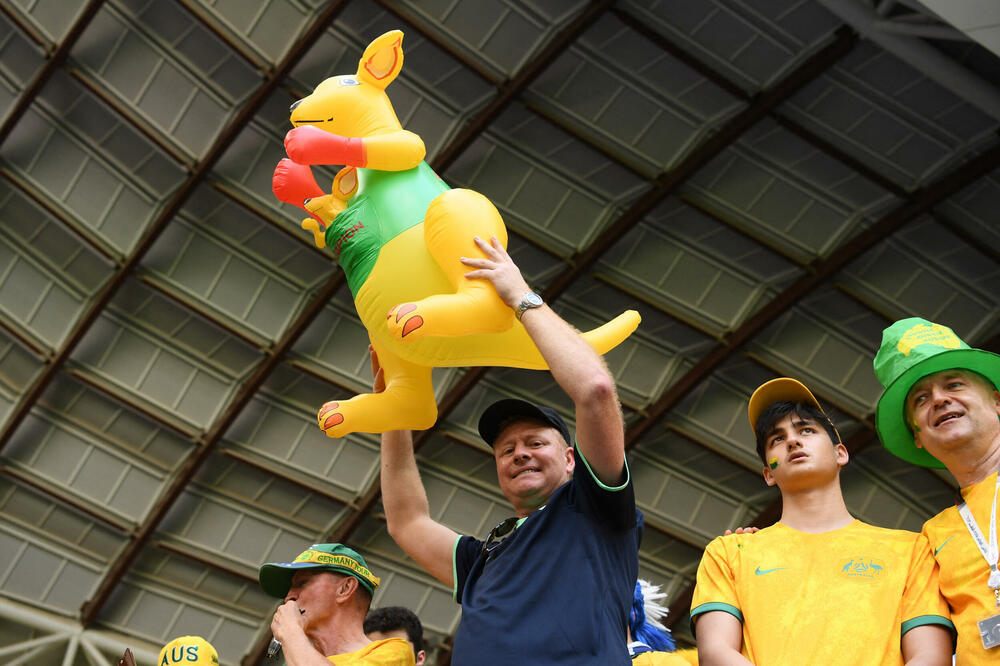 <p>Svjetsko prvenstvo u fudbalu, sedmi dan, iz svih mogućih (navijačkih) uglova</p>