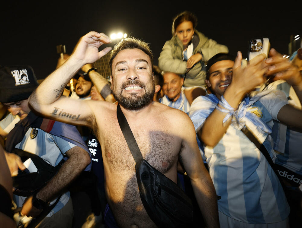 <p>Svjetsko prvenstvo u fudbalu, sedmi dan, iz svih mogućih (navijačkih) uglova</p>