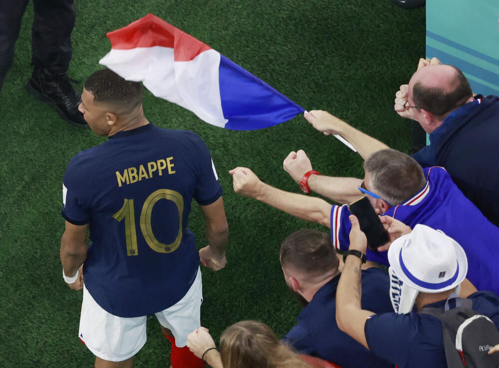 <p>Svjetsko prvenstvo u fudbalu, sedmi dan, iz svih mogućih (navijačkih) uglova</p>