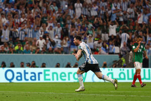 Argentina slavi Mesija: Tek smo počeli, ne možemo sada da...
