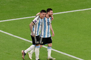 Argentinci dočekali Mesija, pojavio se i Enco: Pao ratoborni...