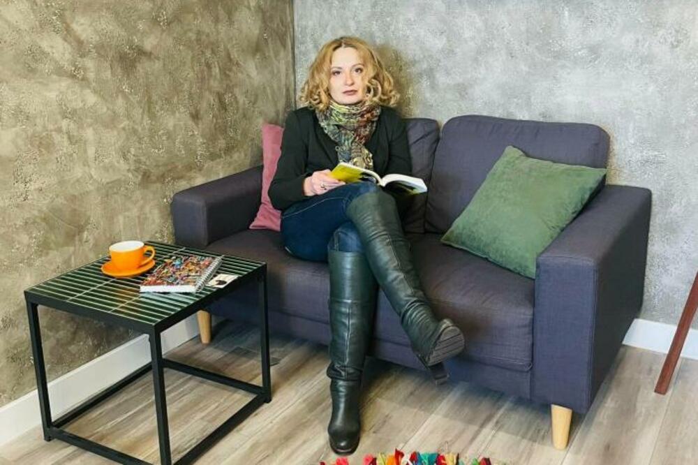 Sonja Ražnatović, Foto: Privatna arhiva