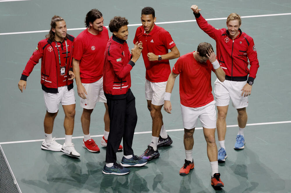 Kanada želi novu stranicu sportske istorije, Foto: REUTERS
