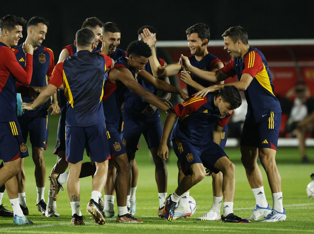Fudbalska reprezentacija Španije