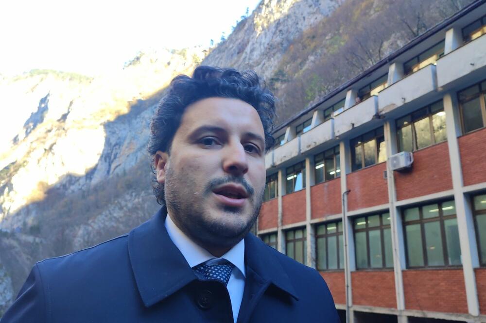 Abazović, Foto: Svetlana Mandić