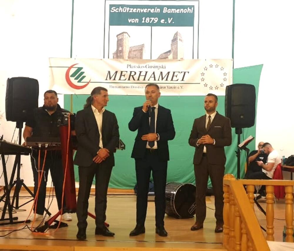 Bošnjačka stranka Njemačka