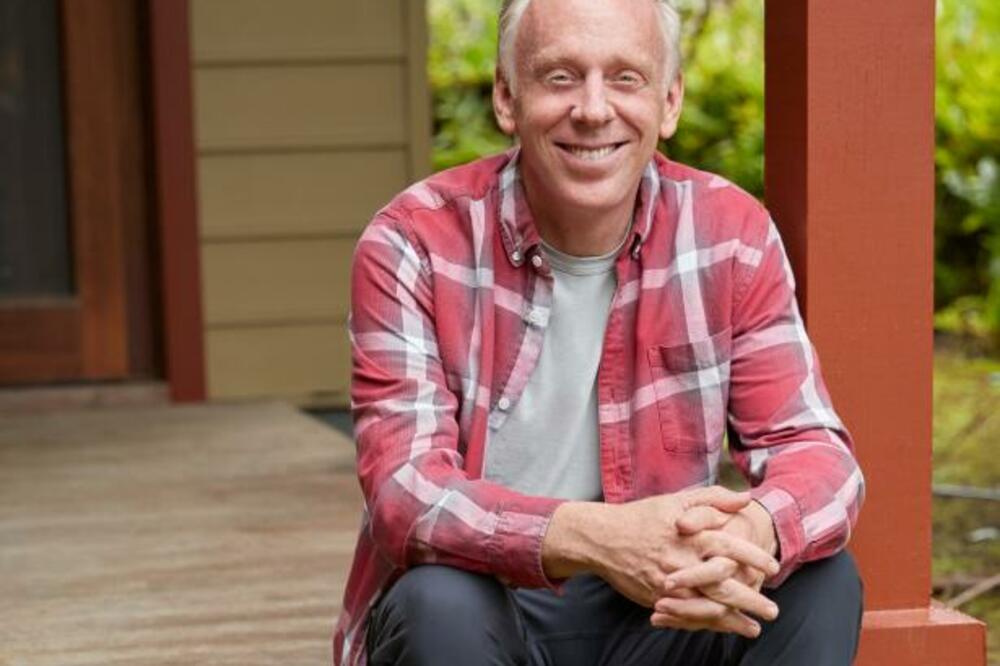 Majk Vajt, Foto: Jason Yokobosky